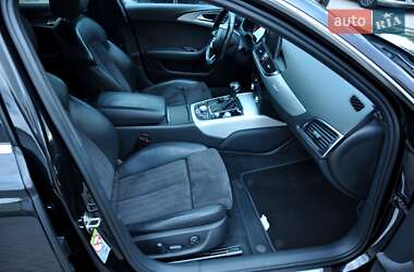 Седан Audi A6 2012 в  фото 33 Седан Audi A6 2012 в