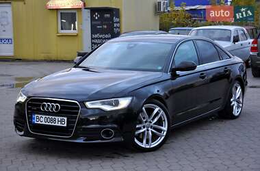 Седан Audi A6 2012 в  фото 45 Седан Audi A6 2012 в