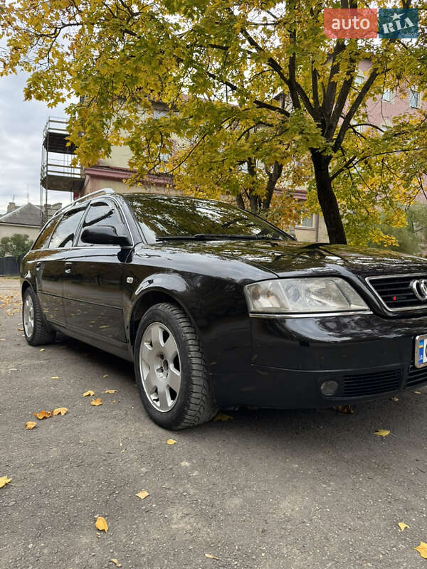 Audi A6 2002