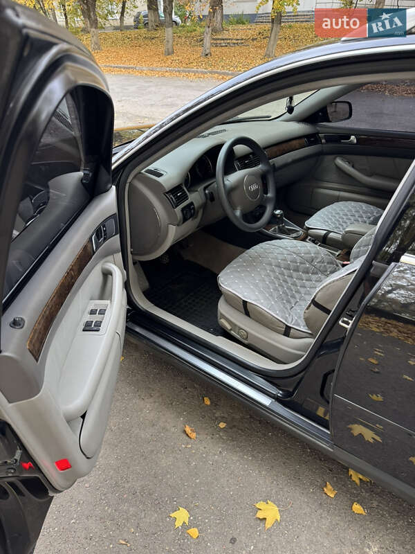 Універсал Audi A6 2002 в Хотині
