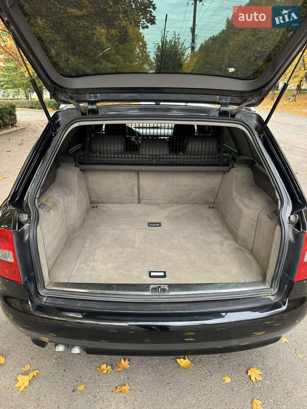 Універсал Audi A6 2002 в Хотині