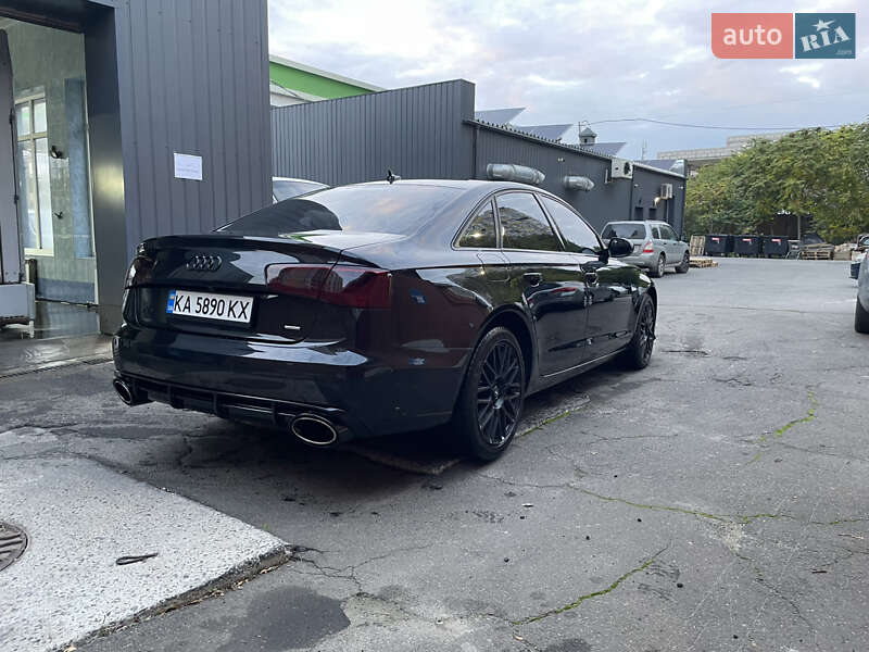 Седан Audi A6 2014 в Одесі