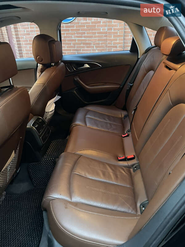 Седан Audi A6 2014 в Одесі