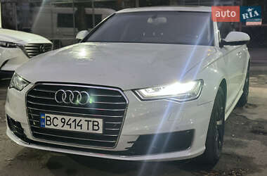 Седан Audi A6 2016 в 