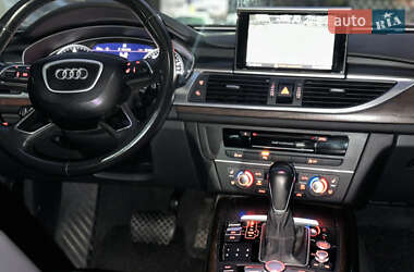 Седан Audi A6 2016 в 