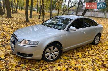 Седан Audi A6 2006 в Чернигове
