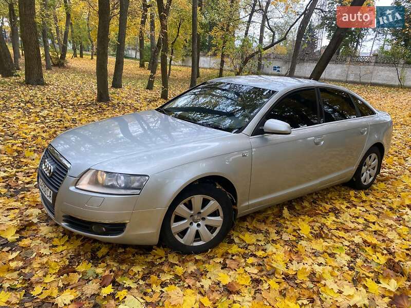 Audi A6 2006