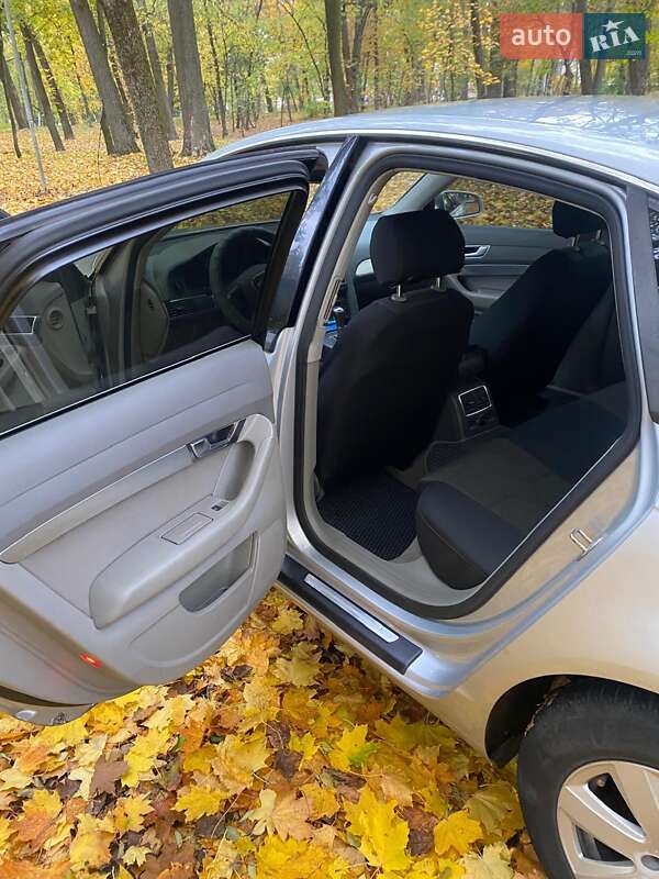 Седан Audi A6 2006 в Чернигове фото 10 Седан Audi A6 2006 в Чернигове