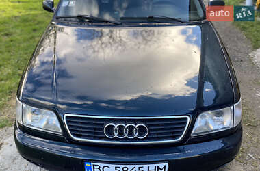 Седан Audi A6 1996 в  фото 5 Седан Audi A6 1996 в