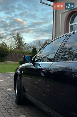 Седан Audi A6 1998 в  фото 6 Седан Audi A6 1998 в