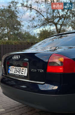 Седан Audi A6 1998 в  фото 8 Седан Audi A6 1998 в