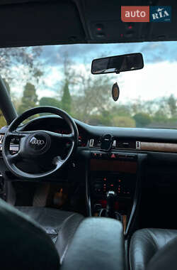 Седан Audi A6 1998 в  фото 20 Седан Audi A6 1998 в