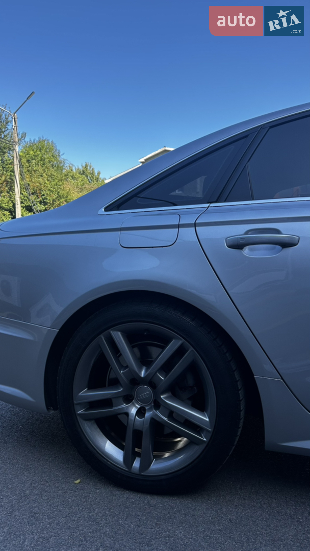 2015 Audi A6 - мініатюра 8