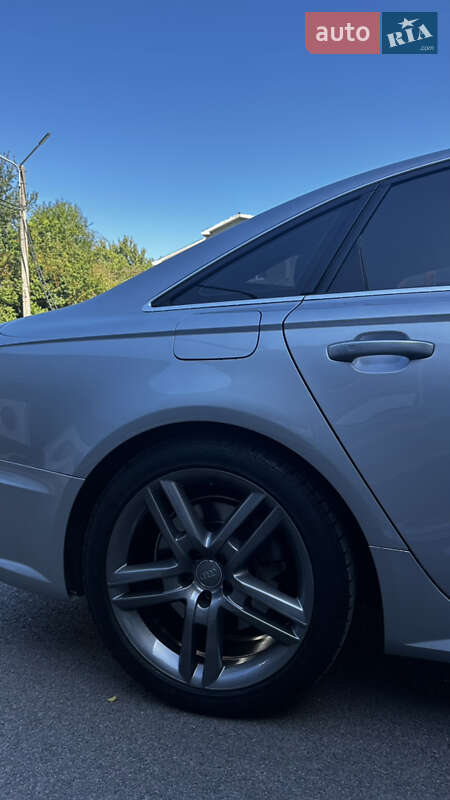 Седан Audi A6 2015 в Ужгороде фото 8 Седан Audi A6 2015 в Ужгороде