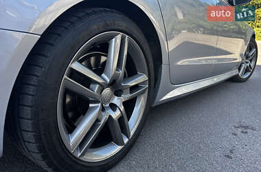 Седан Audi A6 2015 в Ужгороде