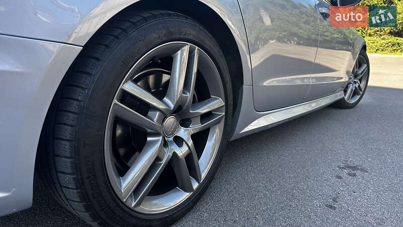 Седан Audi A6 2015 в Ужгороде фото 9 Седан Audi A6 2015 в Ужгороде