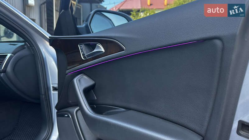 Седан Audi A6 2015 в Ужгороде фото 20 Седан Audi A6 2015 в Ужгороде