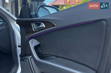 Седан Audi A6 2015 в 
