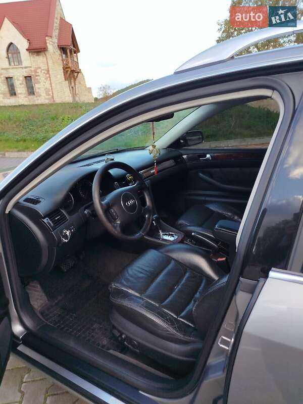 Універсал Audi A6 2003 в Бережанах фото 7 Універсал Audi A6 2003 в Бережанах