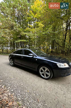 Седан Audi A6 2004 в 