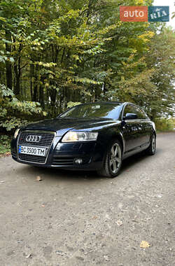 Седан Audi A6 2004 в 