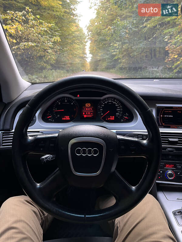 Седан Audi A6 2004 в Львові