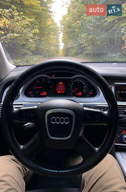Седан Audi A6 2004 в 