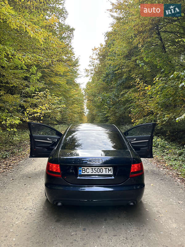 Седан Audi A6 2004 в Львові