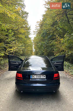 Седан Audi A6 2004 в 