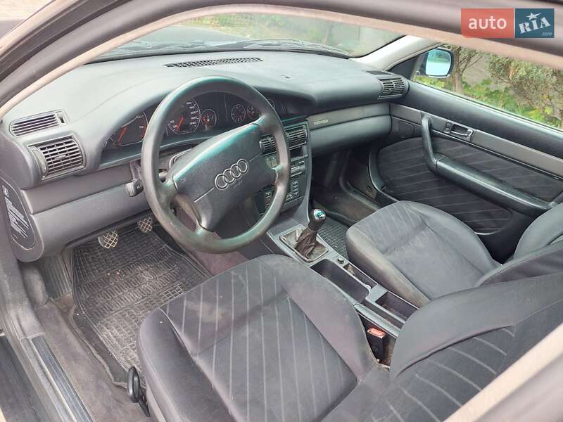 Универсал Audi A6 1996 в Владимире фото 4 Универсал Audi A6 1996 в Владимире