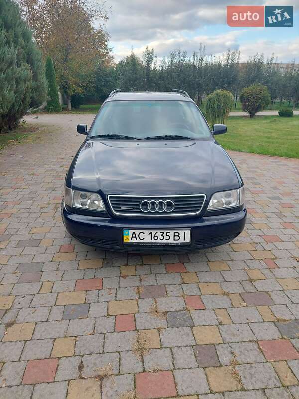 Audi A6 1996