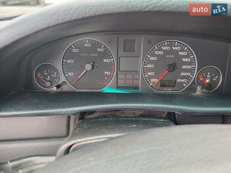 Универсал Audi A6 1996 в Владимире фото 9 Универсал Audi A6 1996 в Владимире