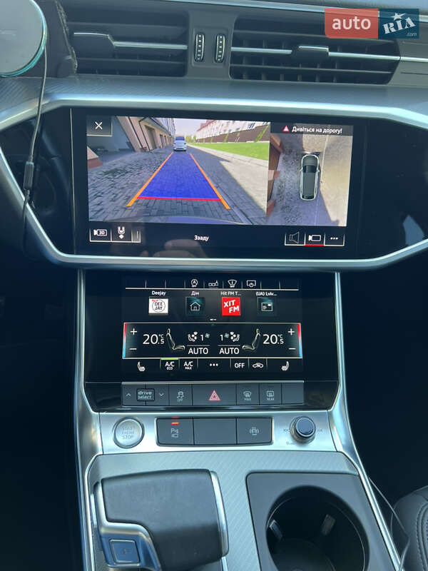 Універсал Audi A6 2020 в Львові