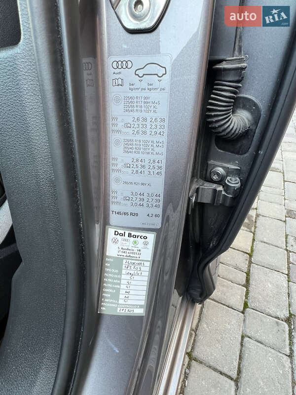 Універсал Audi A6 2020 в Львові