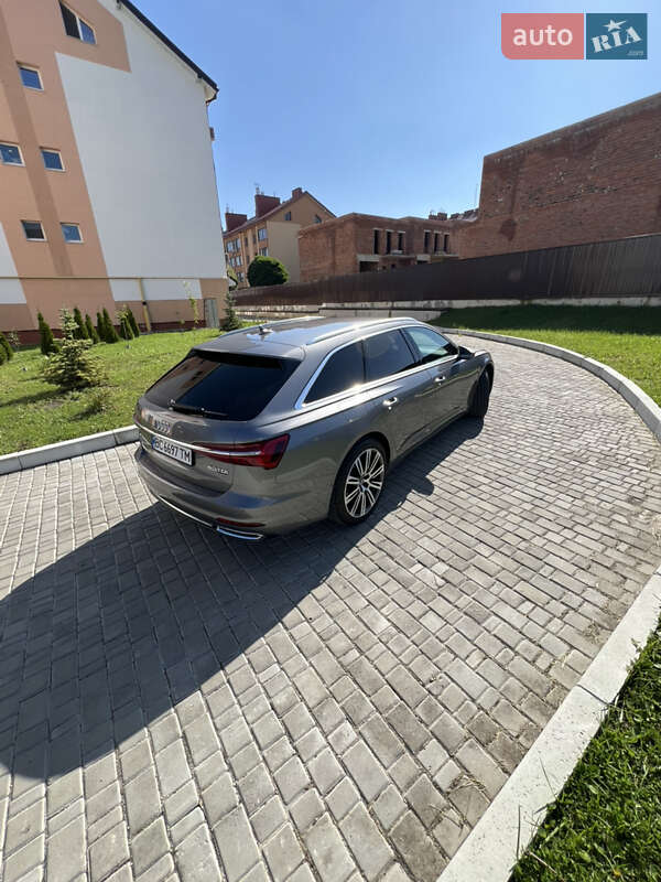 Універсал Audi A6 2020 в Львові