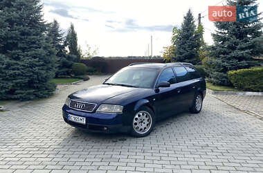 Універсал Audi A6 2000 в Білій Церкві