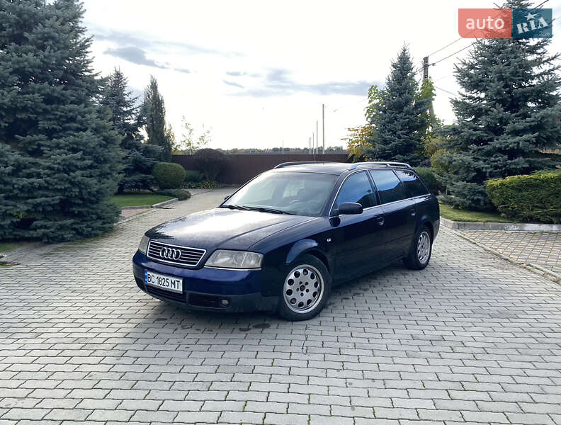 Універсал Audi A6 2000 в Білій Церкві