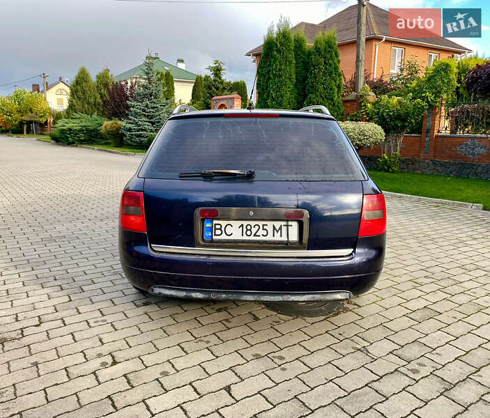 Універсал Audi A6 2000 в Білій Церкві