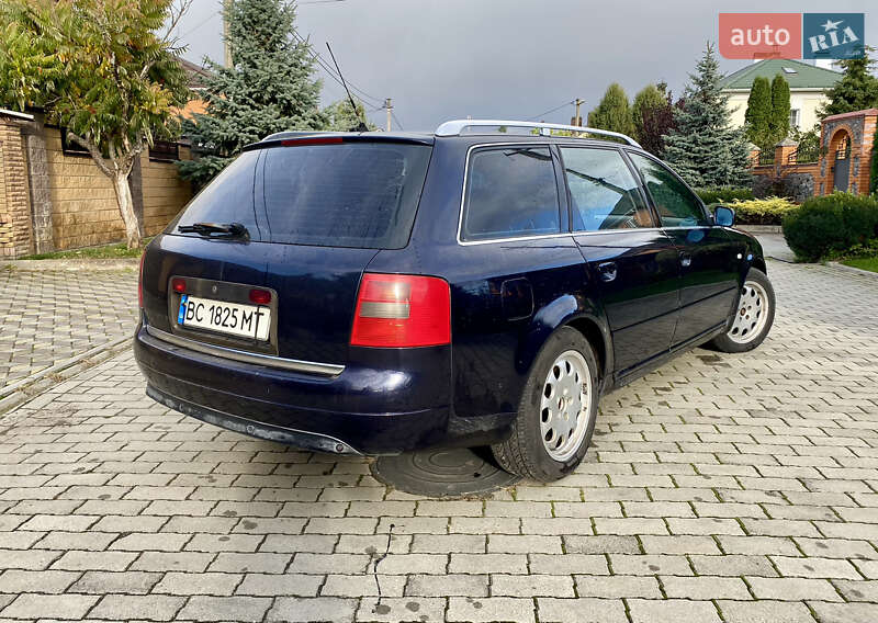 Універсал Audi A6 2000 в Білій Церкві