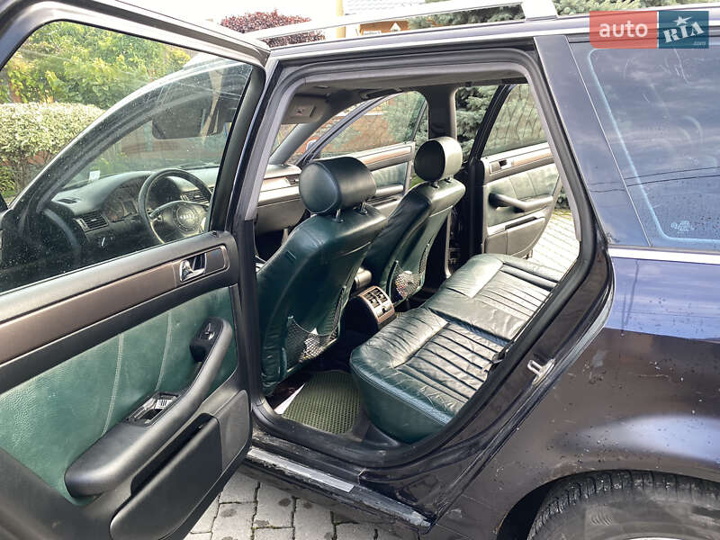 Універсал Audi A6 2000 в Білій Церкві