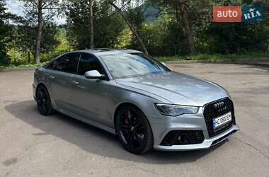 Седан Audi A6 2017 в 