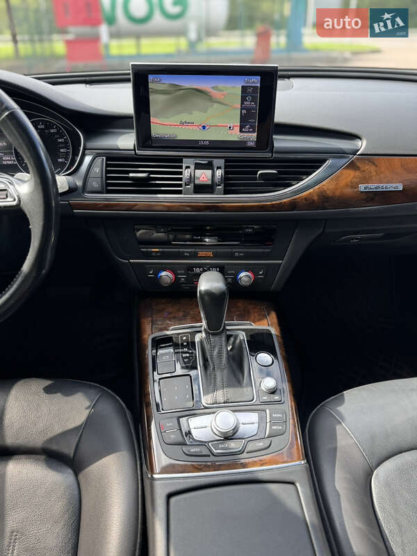 Седан Audi A6 2017 в Львові