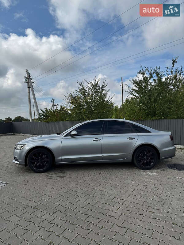 Седан Audi A6 2014 в Львове фото 8 Седан Audi A6 2014 в Львове