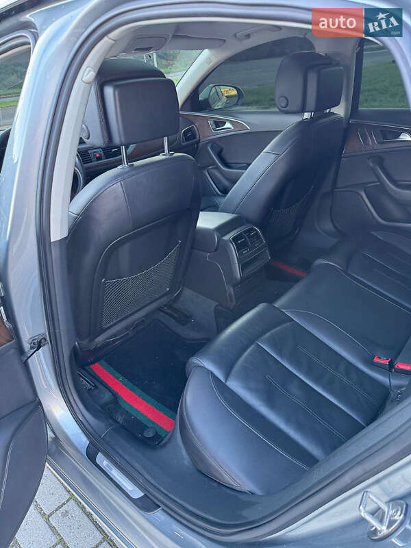 Седан Audi A6 2014 в Львове фото 17 Седан Audi A6 2014 в Львове