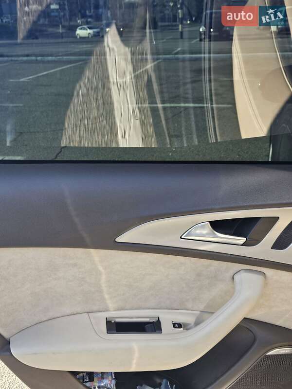 Седан Audi A6 2015 в Киеве фото 23 Седан Audi A6 2015 в Киеве