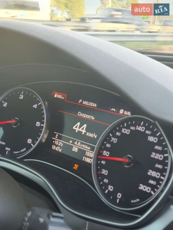 Седан Audi A6 2015 в Киеве фото 29 Седан Audi A6 2015 в Киеве