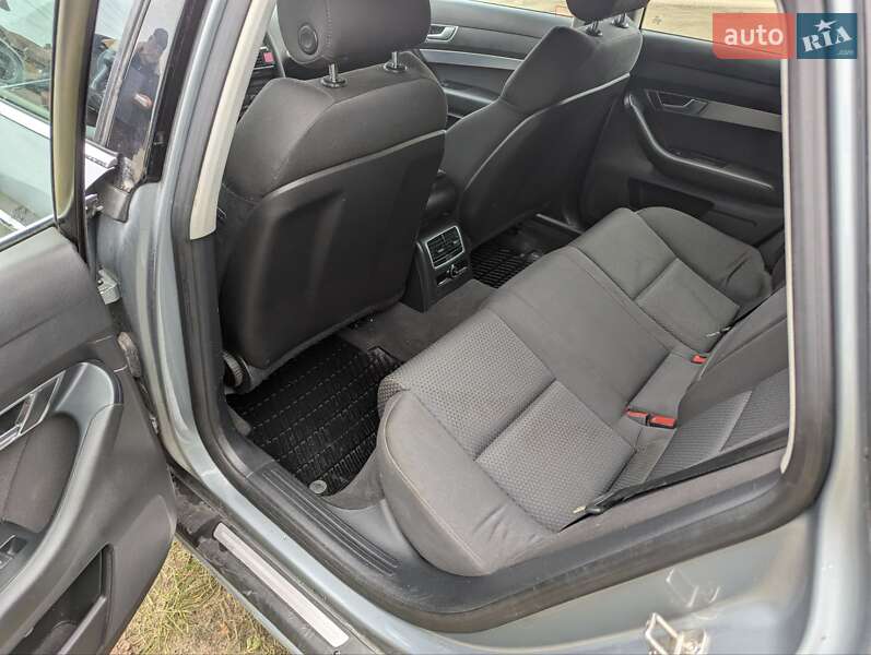 Універсал Audi A6 2007 в Харкові