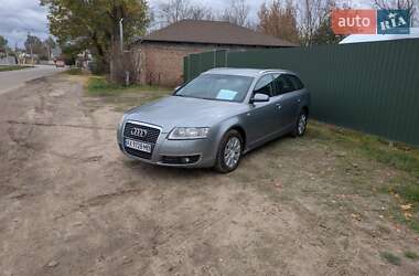 Універсал Audi A6 2007 в Харкові