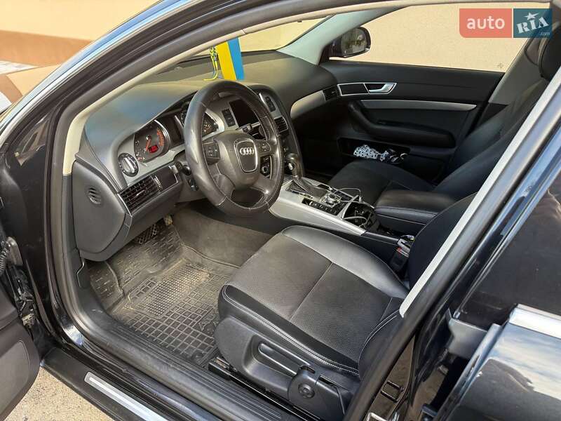 Седан Audi A6 2009 в Вінниці