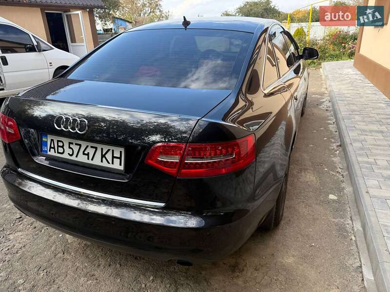 Седан Audi A6 2009 в Вінниці